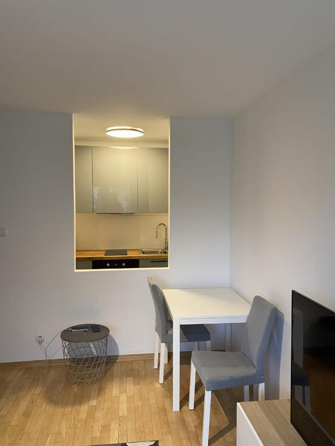 Baley Apartament Varsóvia Exterior foto