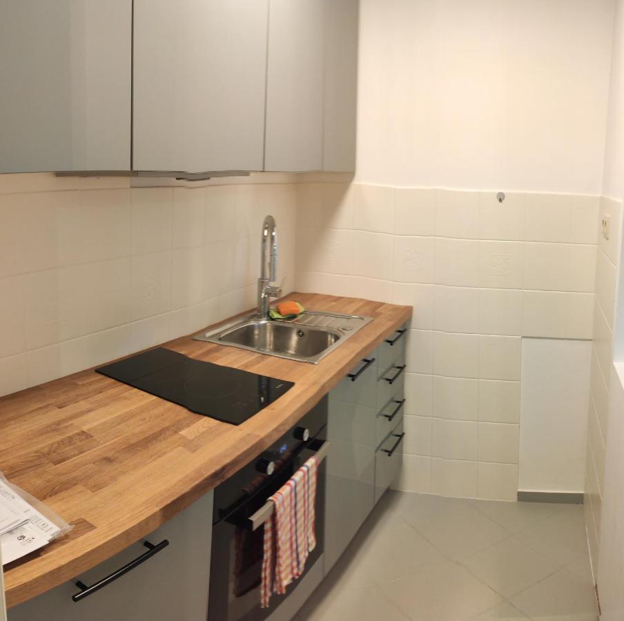 Baley Apartament Varsóvia Exterior foto